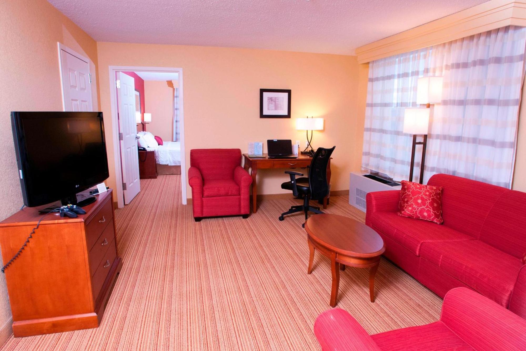 Courtyard Middlebury Hotel Luaran gambar