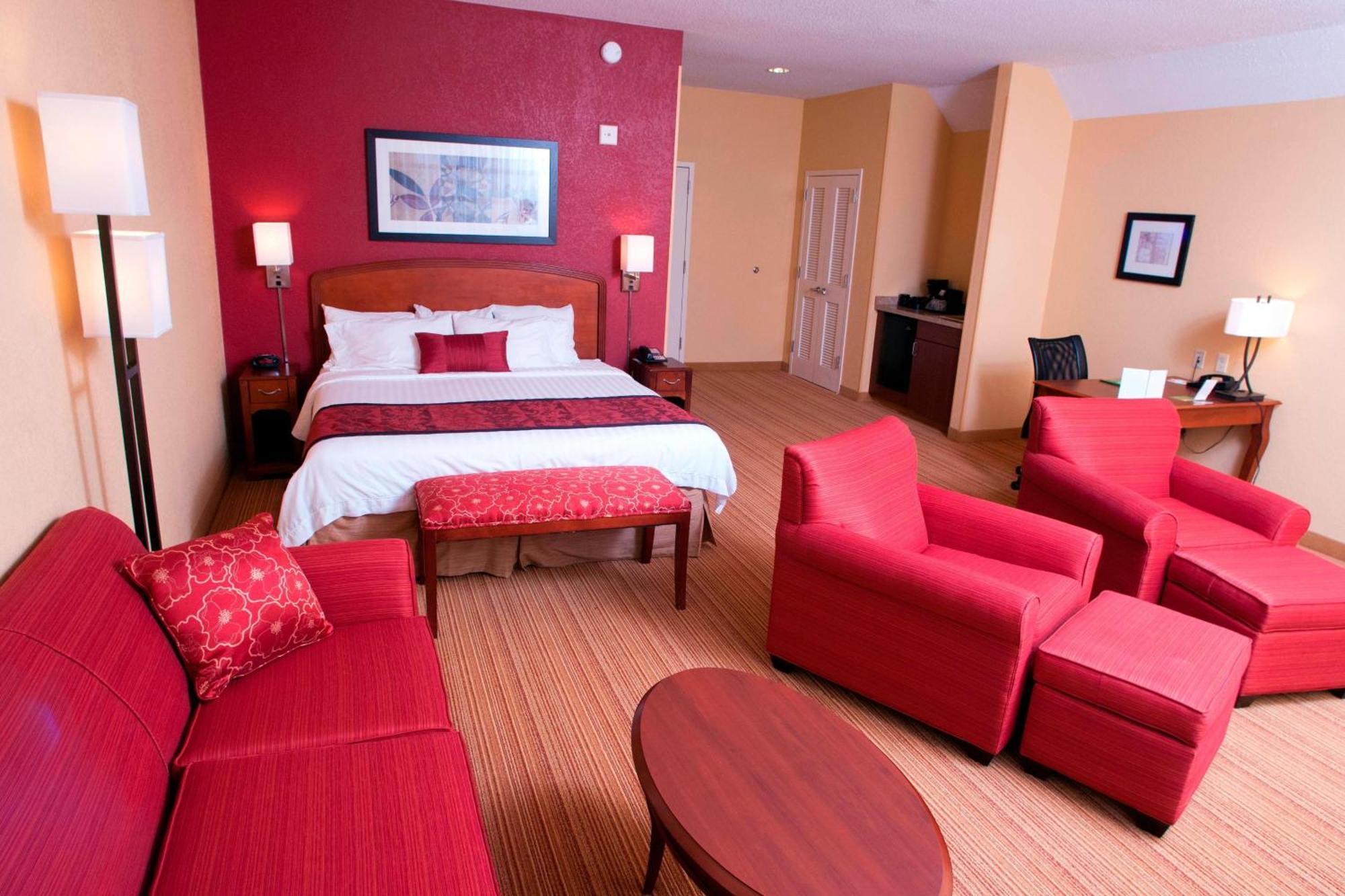 Courtyard Middlebury Hotel Luaran gambar